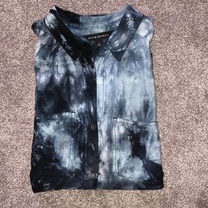 Rock & Republic Button Down Shirt